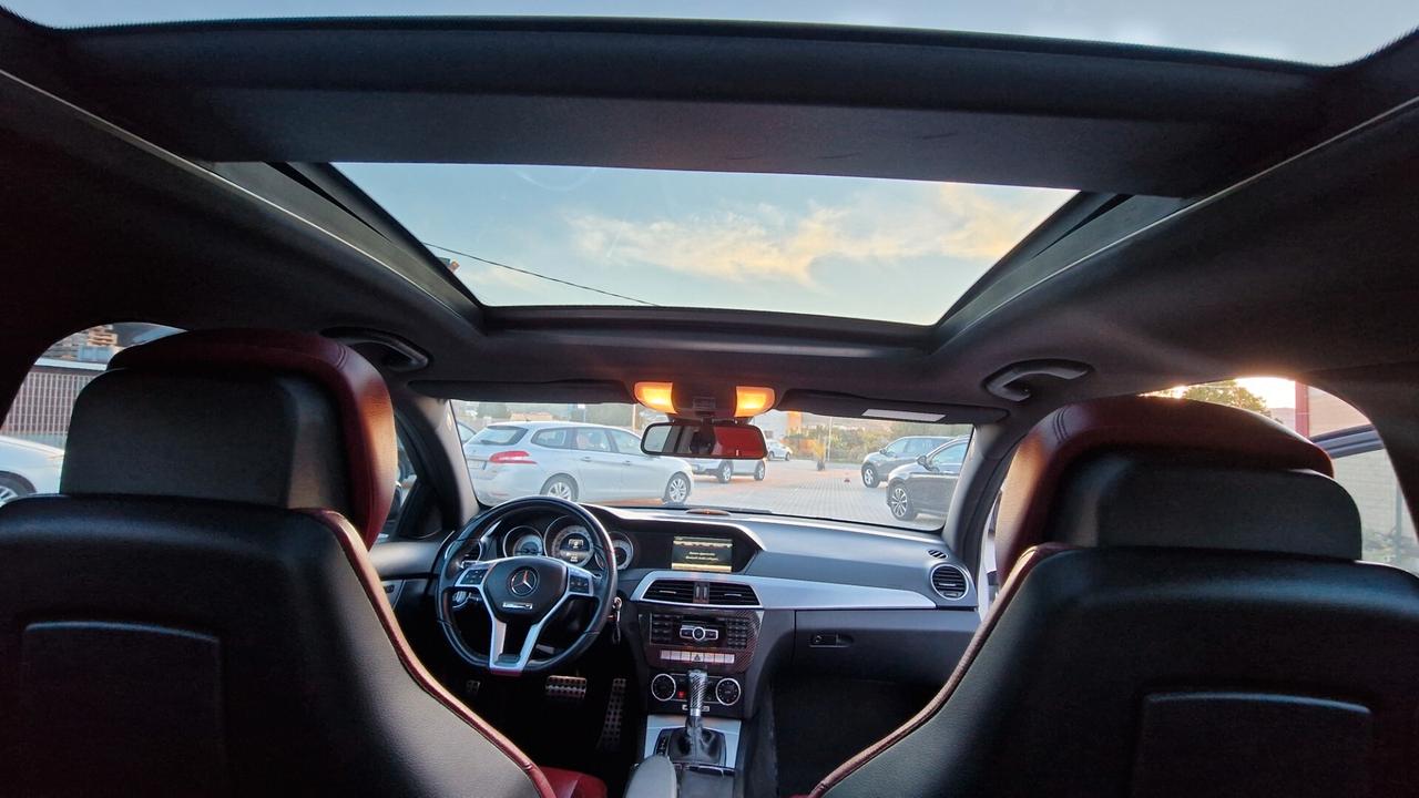 Mercedes-benz C 220 Coupè AMG 220CDI