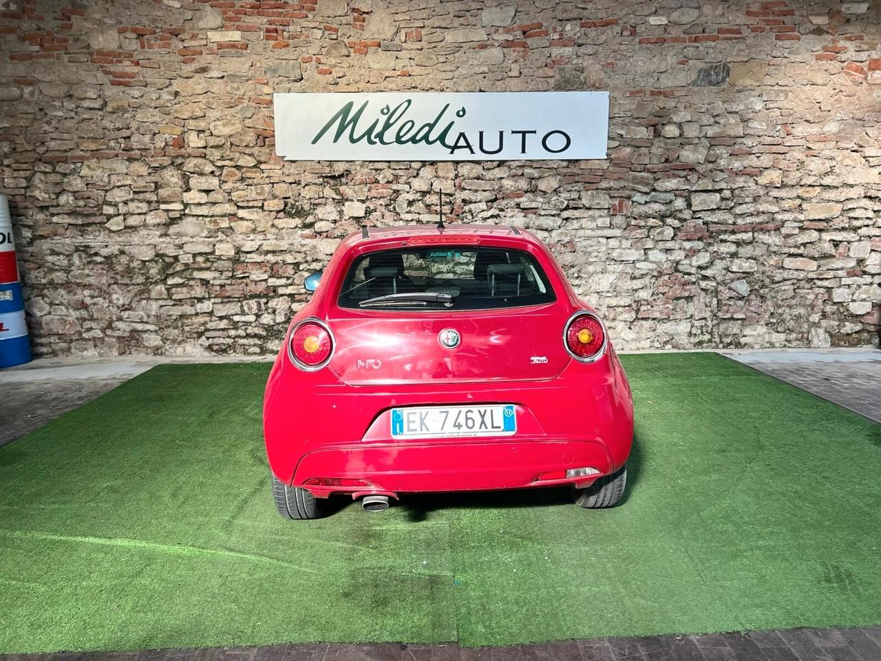 Alfa Romeo MiTo 1.3 JTDm-2 95 CV S&amp;S Progression