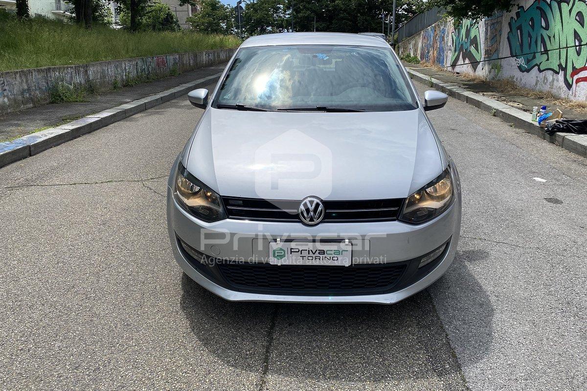 VOLKSWAGEN Polo 1.6 TDI 90CV DPF 5 porte Comfortline