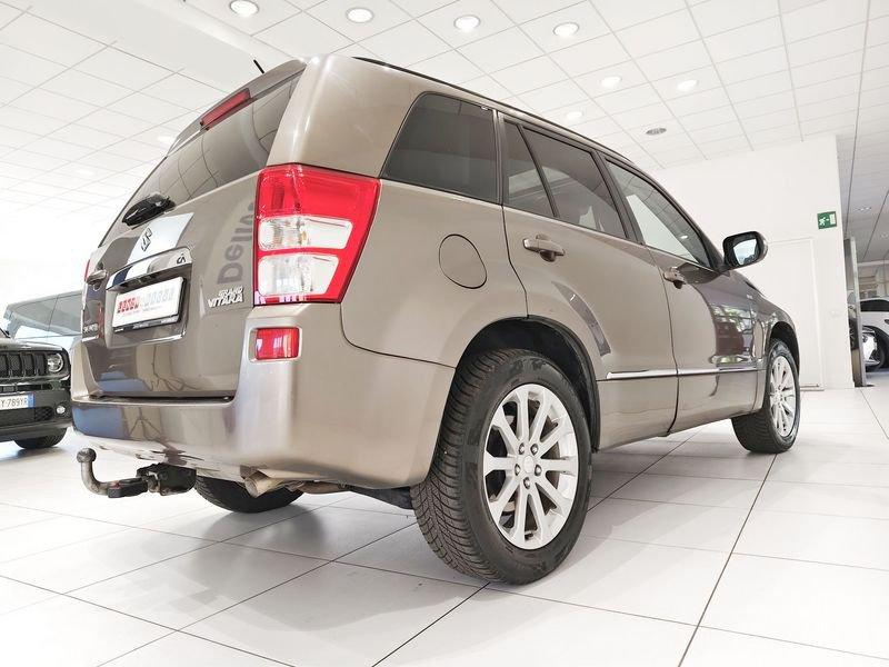 Suzuki Grand Vitara Grand Vitara 1.9 ddis offroad Evolution 5 porte*GANCIO TRAINO*4x4 con RIDOTTE*GARANTITA*
