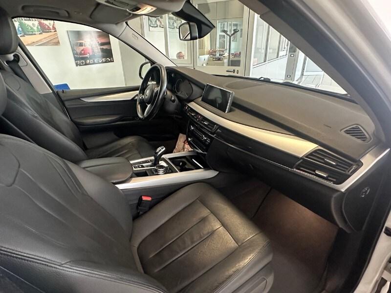 BMW X5 (F15/85) X5 xDrive25d Business