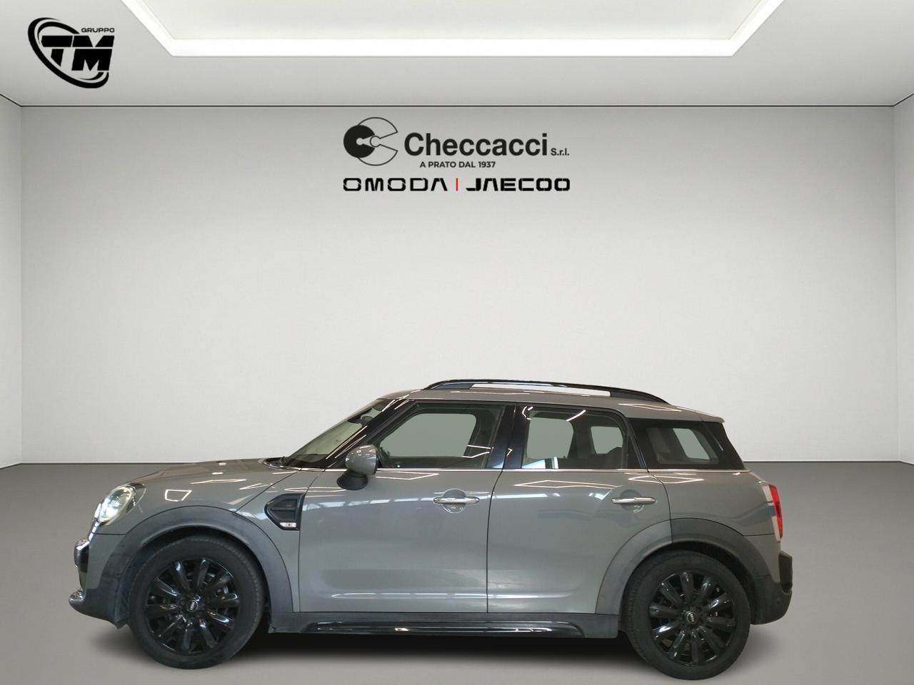 Mini Cooper Countryman 1.5 One D Baker Street