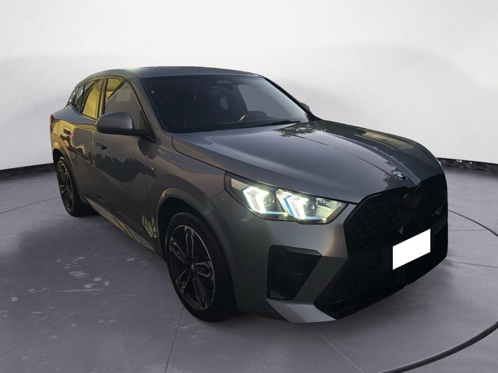 BMW X2 18 d MSport sDrive