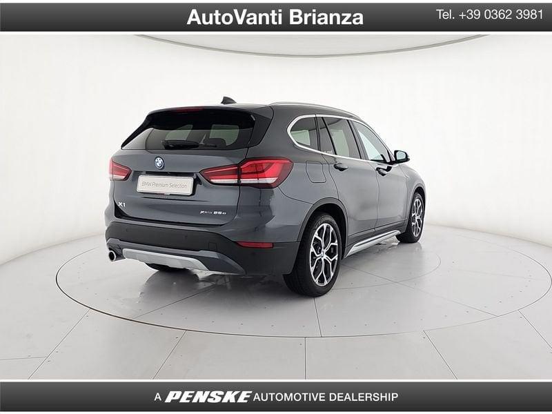 BMW X1 X1 xDrive25e xLine