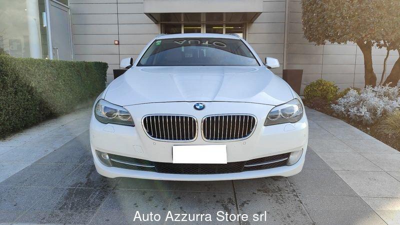 BMW Serie 5 Touring 520d Touring Futura