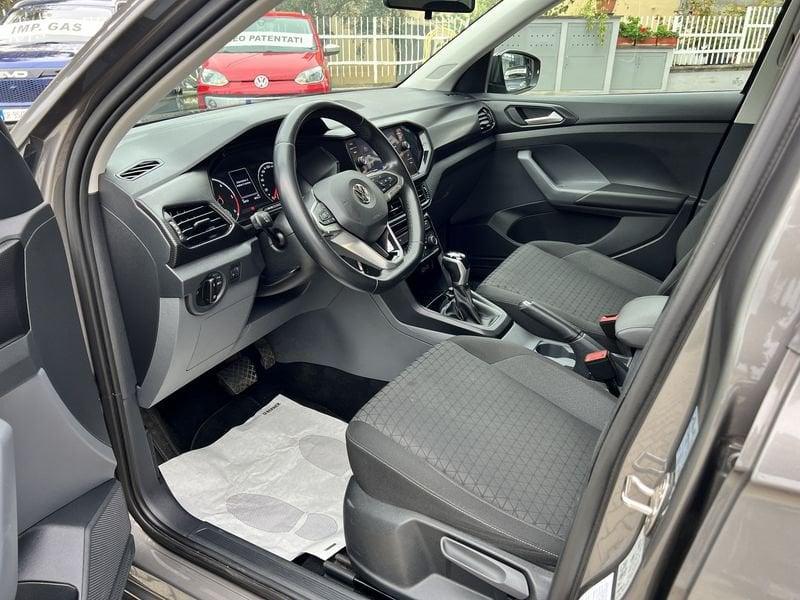 Volkswagen T-Cross T-Cross 1.6 TDI DSG SCR Advanced BMT
