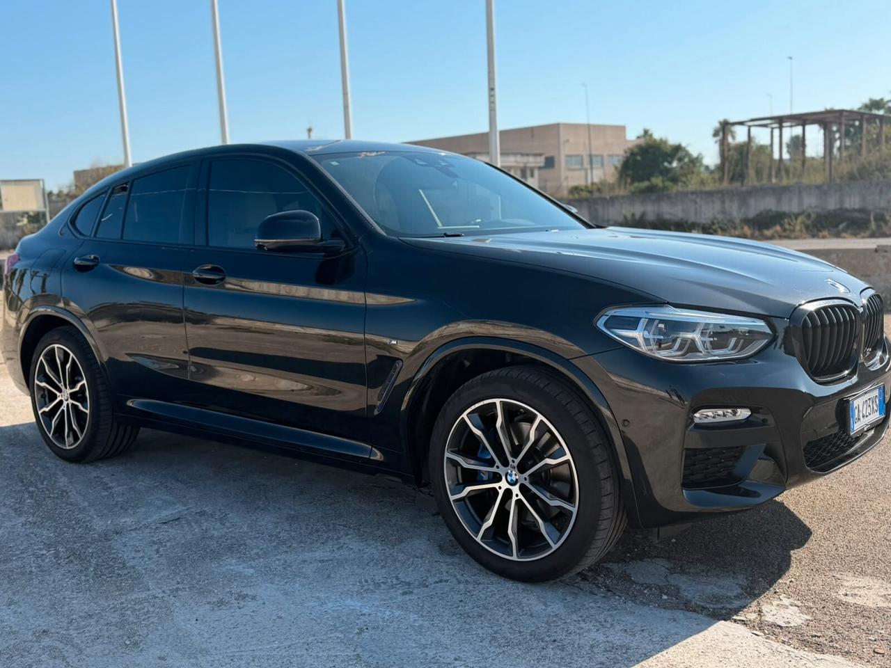 Bmw X4 xDrive20d Msport-X