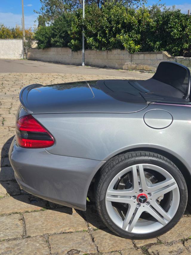 MERCEDES-BENZ SL 350 Sport