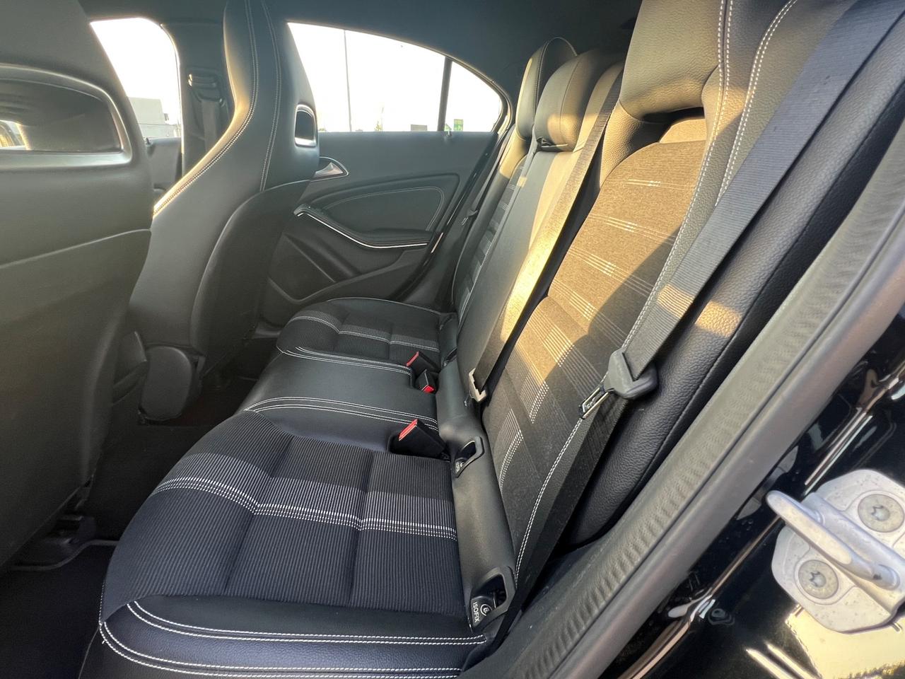 Mercedes-benz A 180 d Automatic Sport