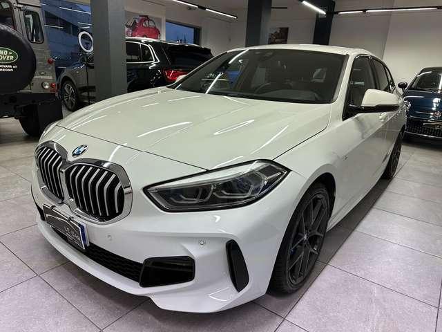 BMW 118 118d Msport auto