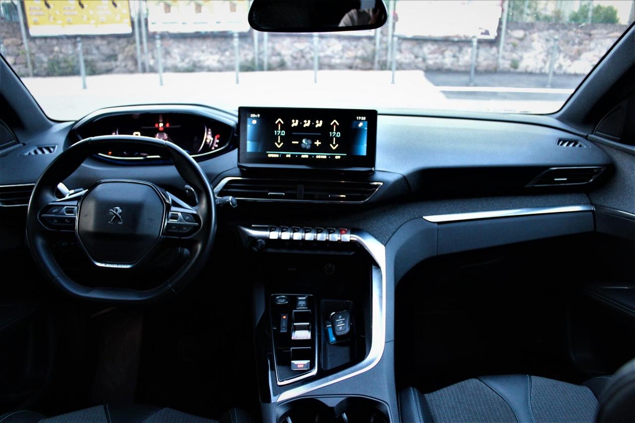 Peugeot 3008 BlueHDi 130 S&S EAT8 Allure Pack