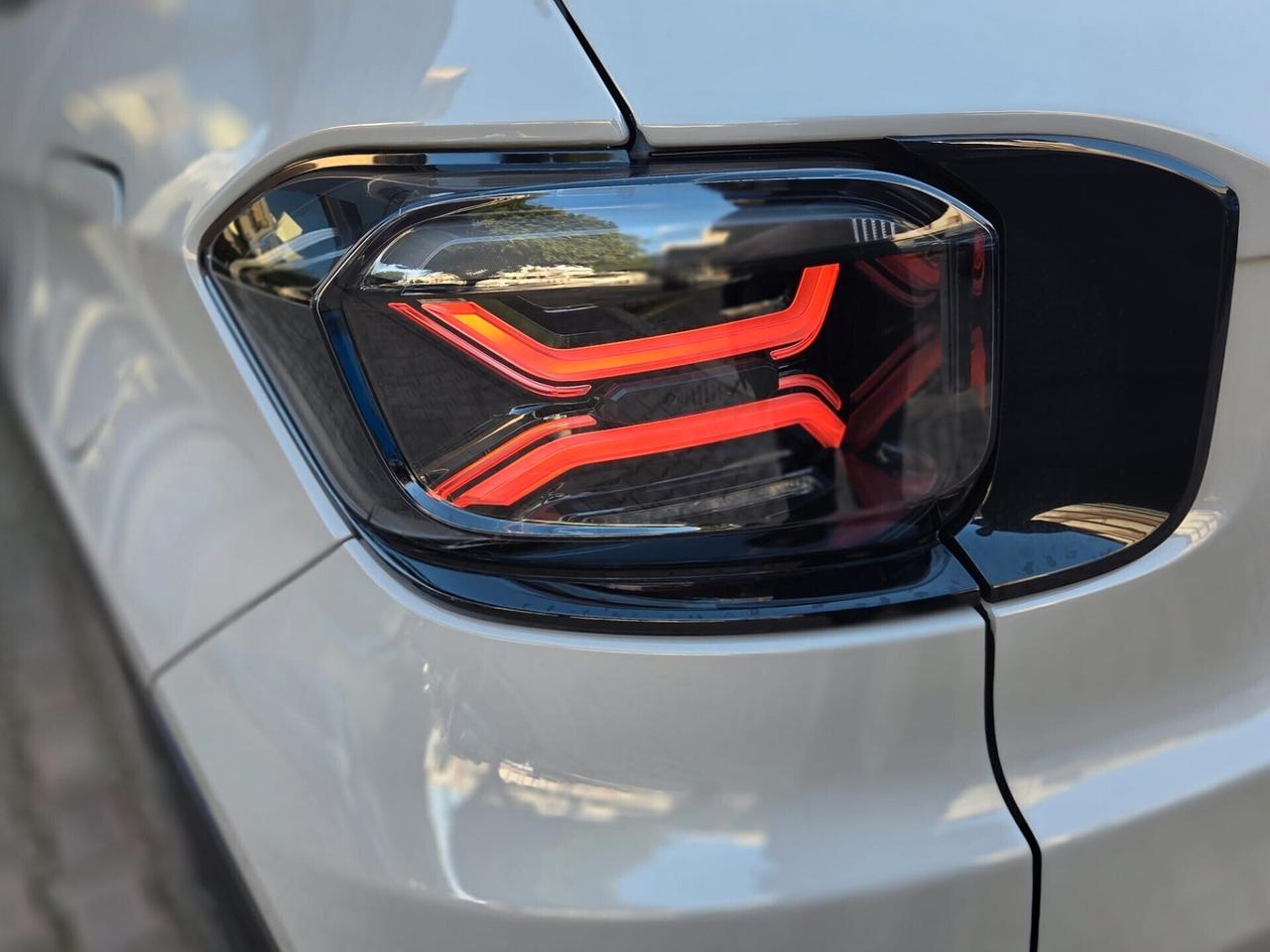 Jeep Avenger 1.2 Turbo 100 CV Summit KM0 "2026