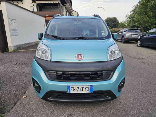 FIAT Qubo 1.3 MJT 80 CV Lounge