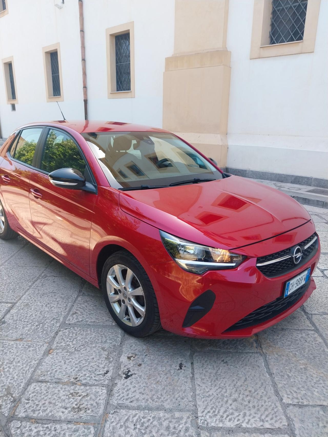 Opel Corsa 1.2 Edition del 2022