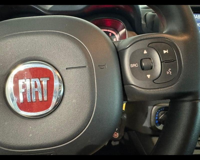 FIAT Panda 3ª serie 1.0 FireFly S&S Hybrid