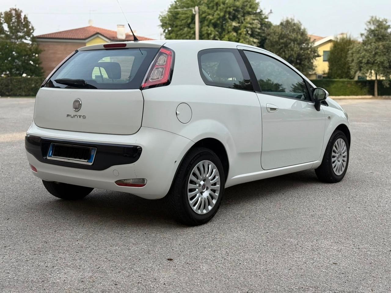 Fiat Punto Evo 1.2 3 porte S&S Active
