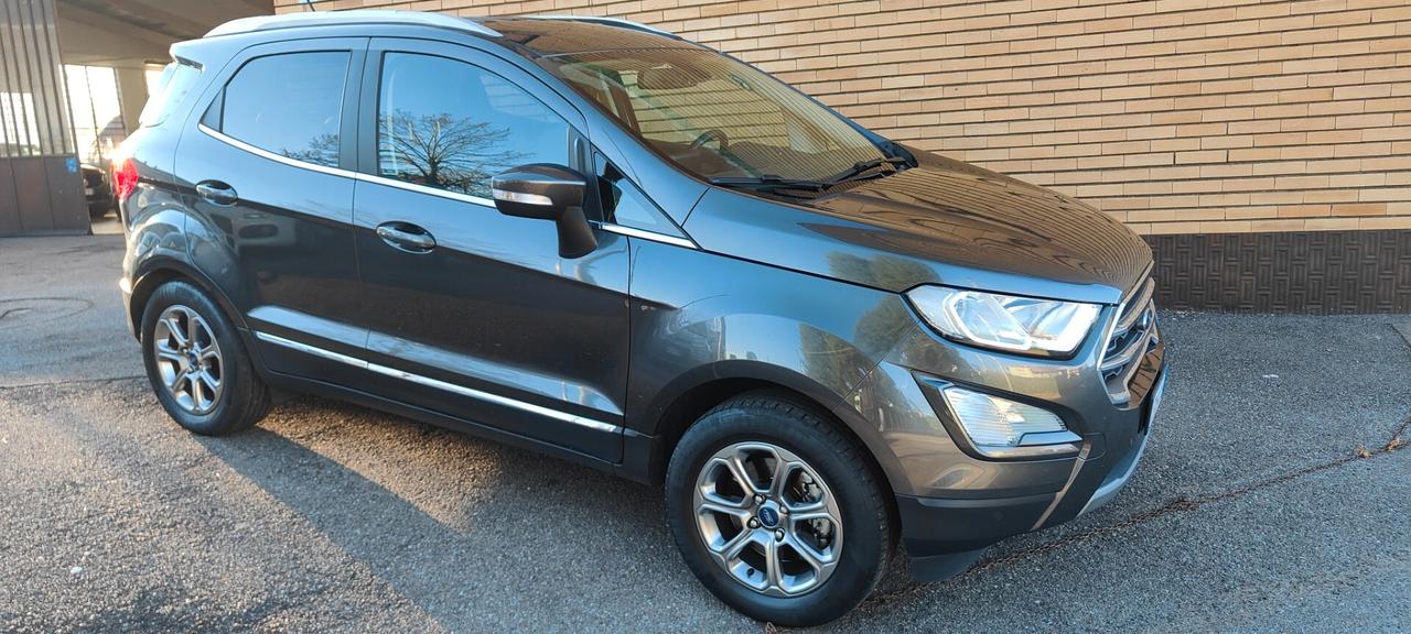 Ford EcoSport 1.0 EcoBoost 125 CV Start&Stop Titanium