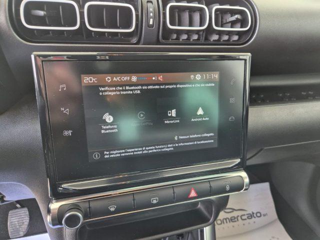 CITROEN C3 Aircross BlueHDi 110 S&S Shine