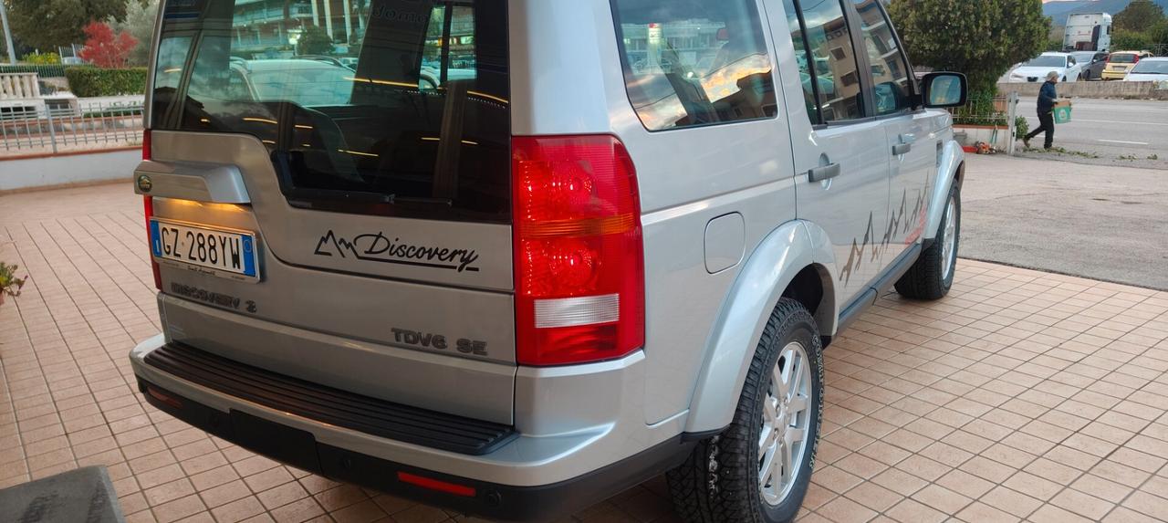 Land Rover Discovery 3 2.7 TDV6 SE