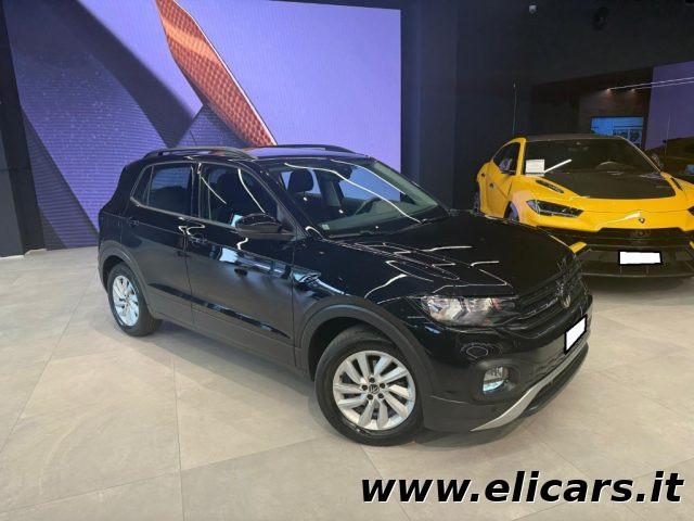 VOLKSWAGEN T-Cross 1.0 TSI Style BMT