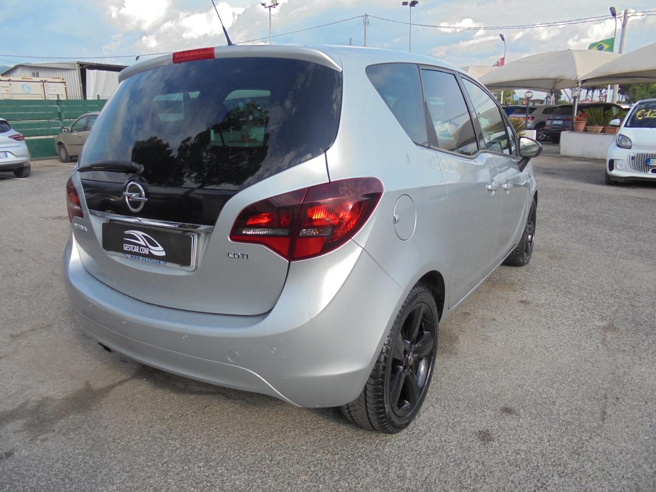 Opel Meriva 1.6 CDTI 110CV Start&Stop Design Edition