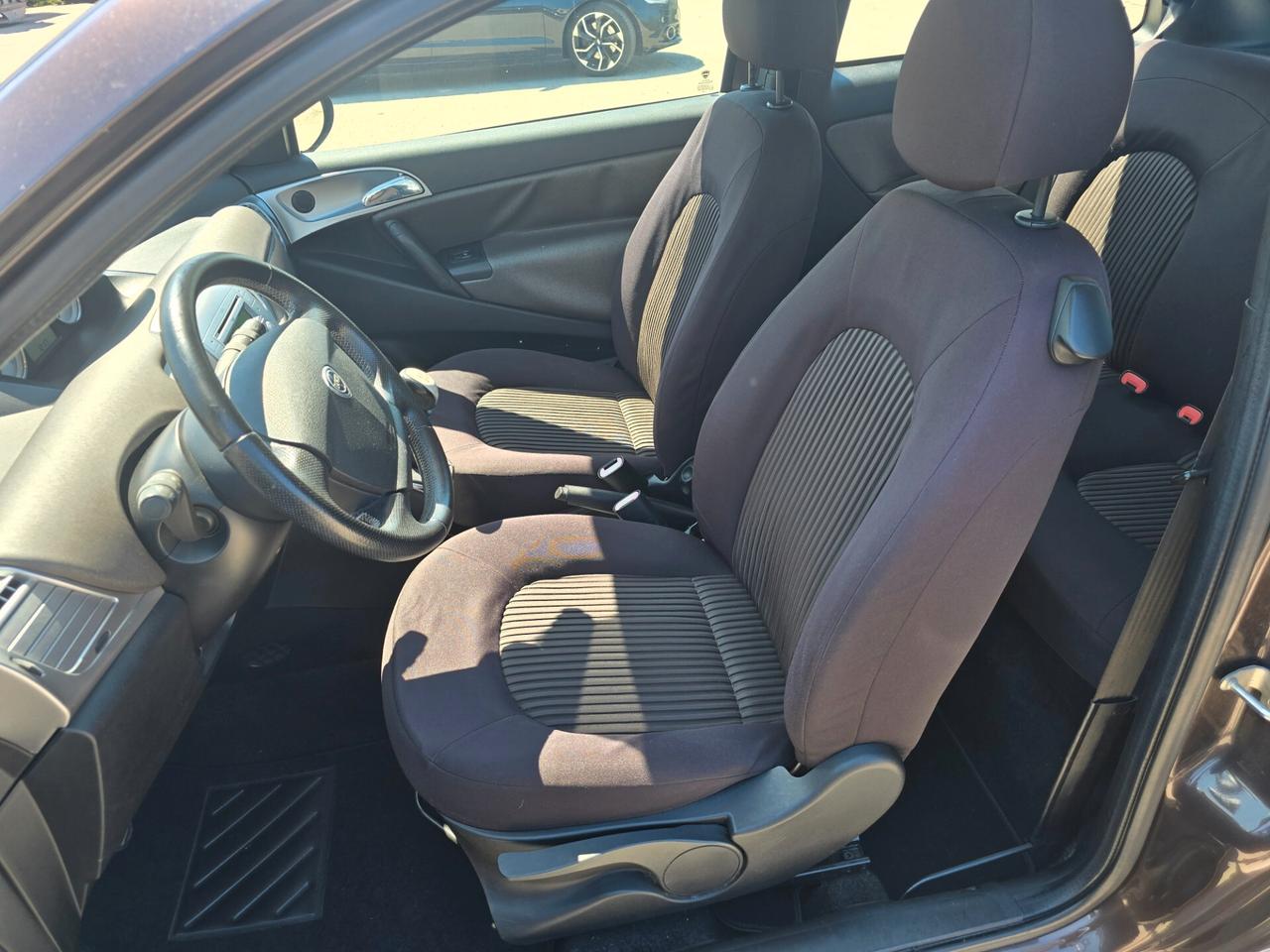 Lancia Ypsilon 1.2 Argento