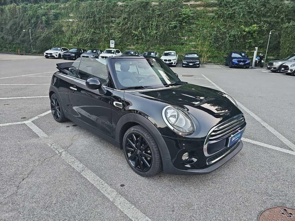 Mini Cooper Cabrio 1.5 Cooper