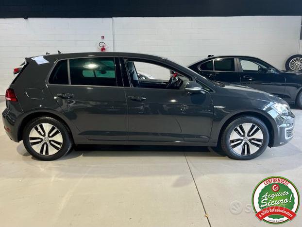 VOLKSWAGEN e-Golf 136 CV come nuova !!!!