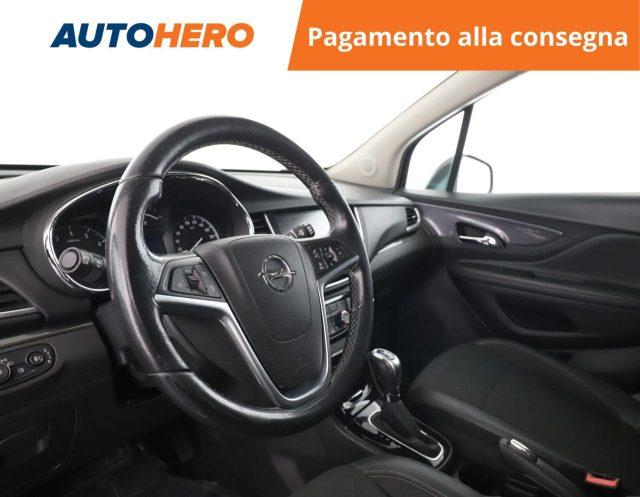 OPEL Mokka X 1.4 Turbo Ecotec 140CV 4x2 aut. Innovation