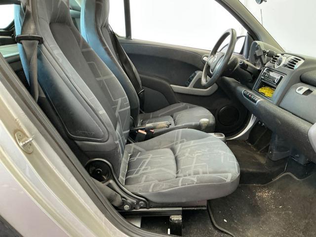 SMART ForTwo 1000 52 kW coupé passion