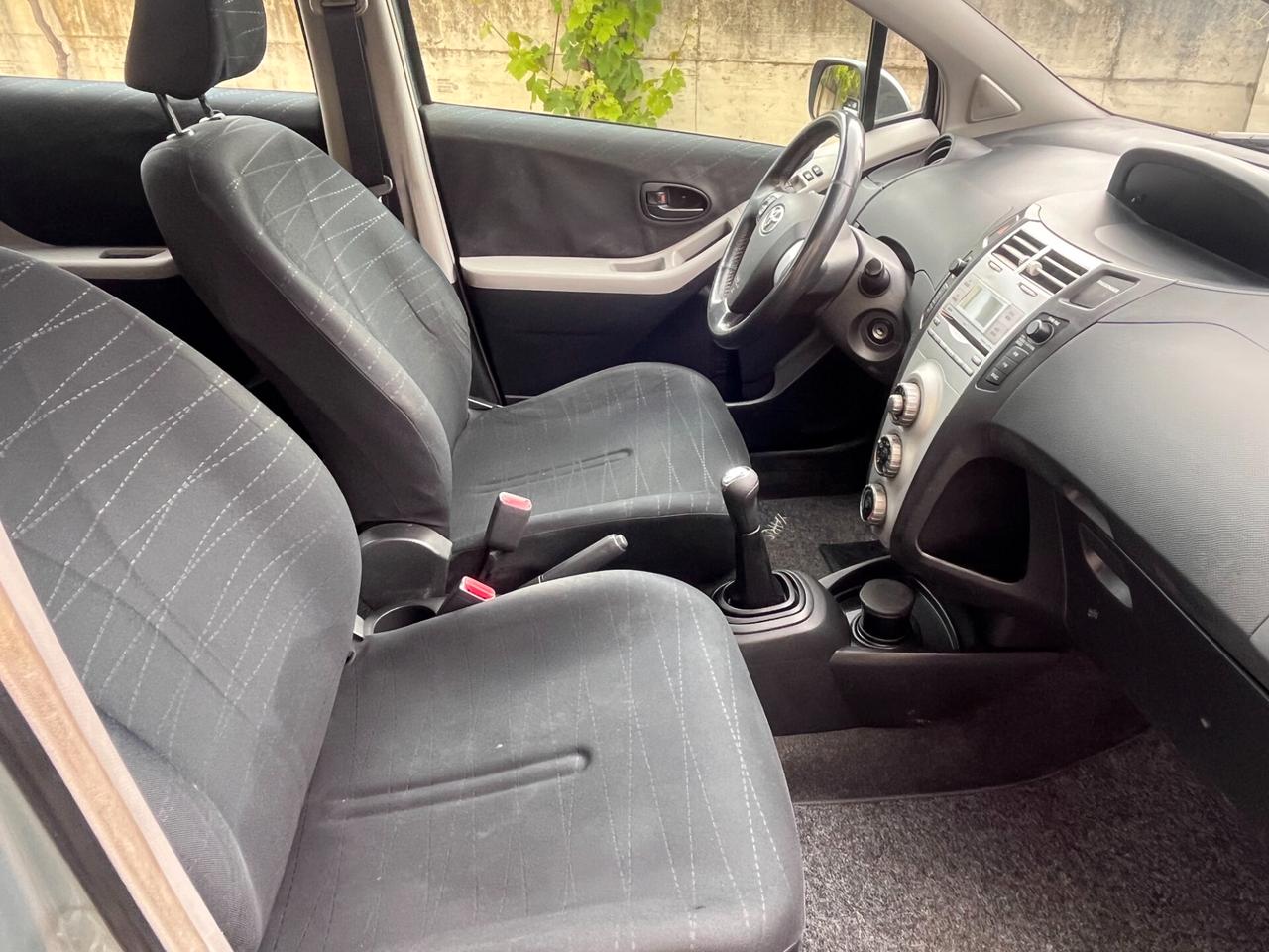 Toyota Yaris 1.4 D-4D 5 porte