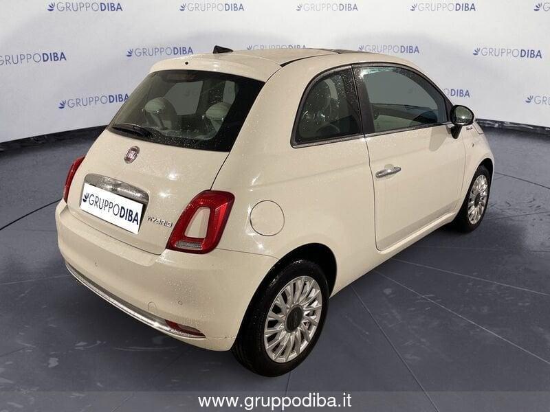 FIAT 500 My21 1.0 70 Cv Hybrid Dolcevita