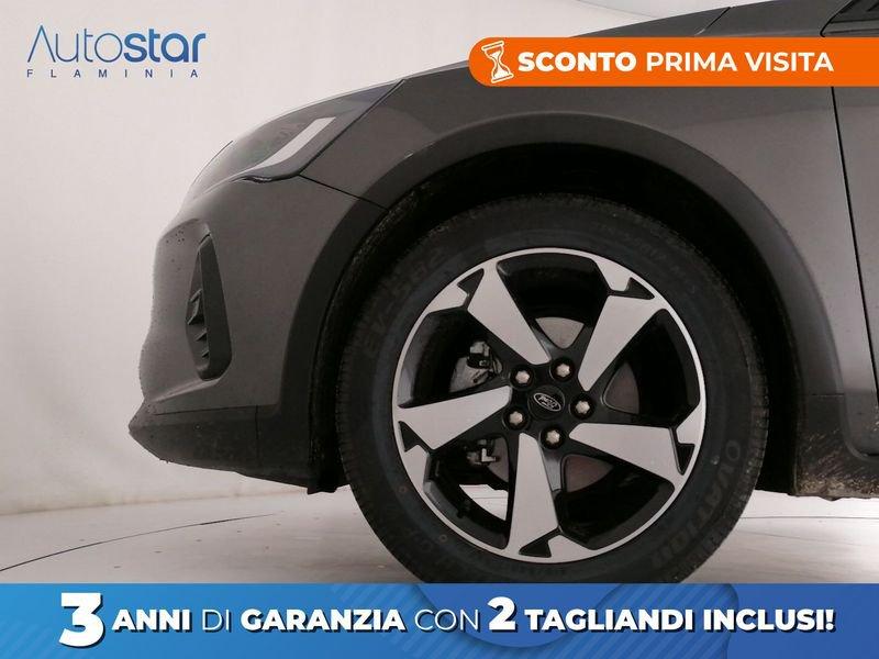 Ford Focus Active 1.0t ecoboost h 125cv