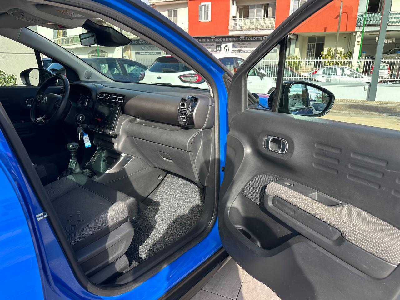 Citroen C3 PureTech 110 S&S Feel Pack