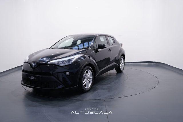 TOYOTA C-HR 1.8 Hybrid E-CVT Active MY21