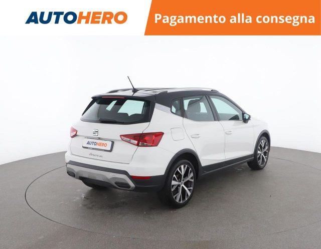 SEAT Arona 1.0 EcoTSI 110 CV XPERIENCE