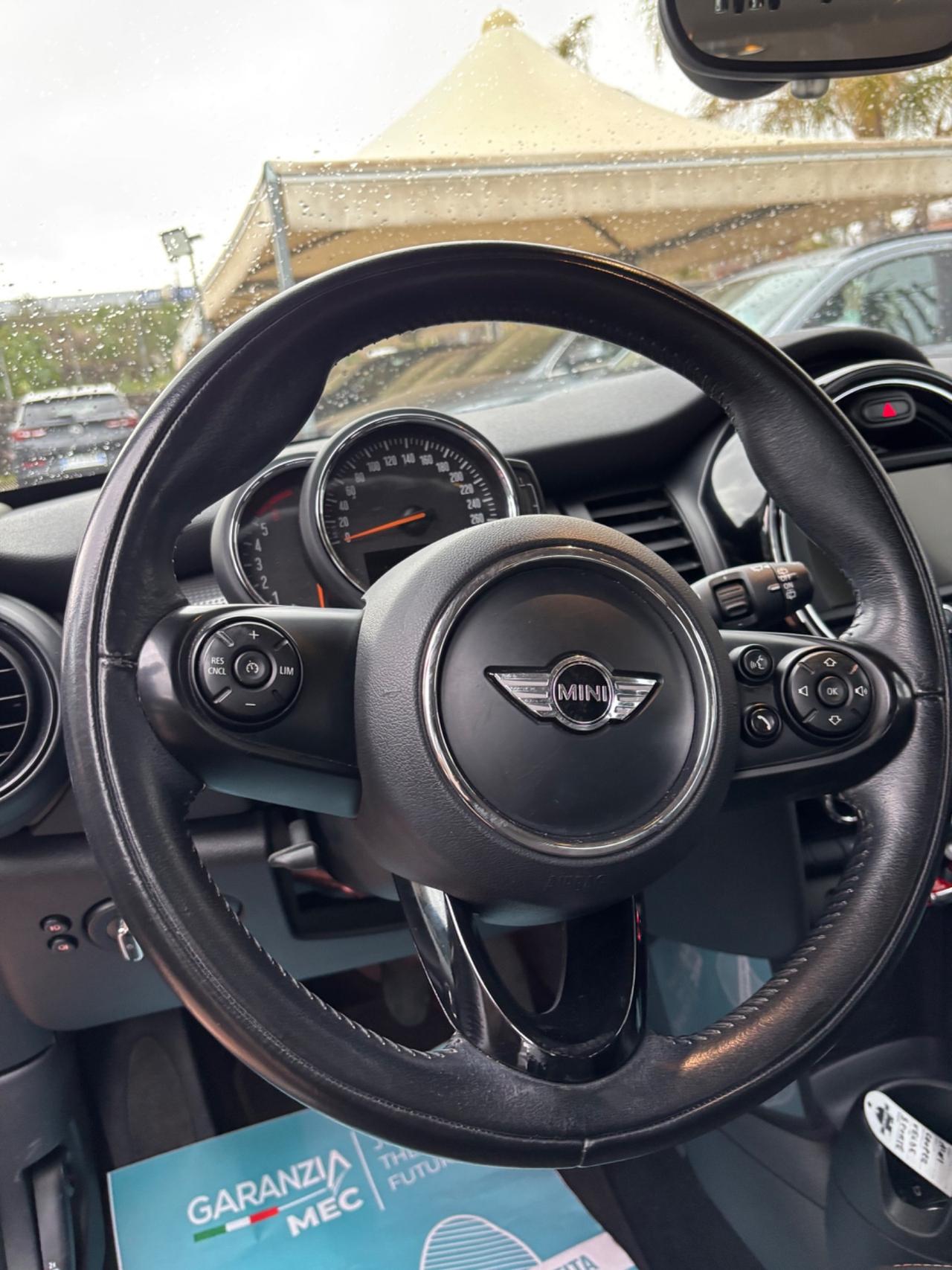 Mini 1.5 Cooper D Boost 2017