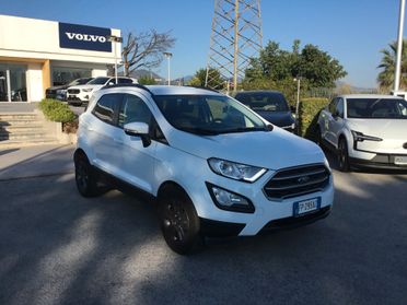 Ford EcoSport 1.5 TDCi 100 CV Start&Stop Plus