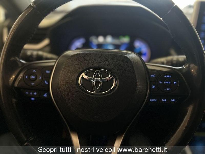 Toyota RAV4 RAV4 2.5 HV (222CV) E-CVT AWD-i Style