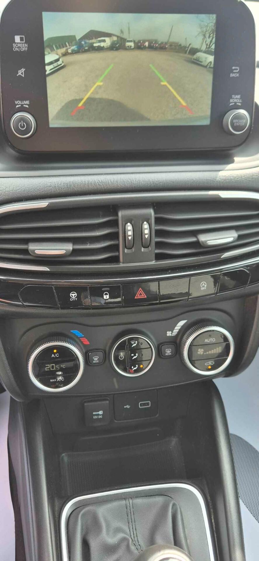 Fiat Tipo 1.3 Mjt S&S 5 porte Cross km 43905