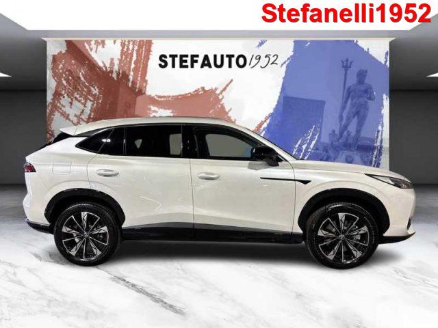 MG HS NEW Hybrid+ Comfort Ibrida - WHITE-WSD - Tessuto