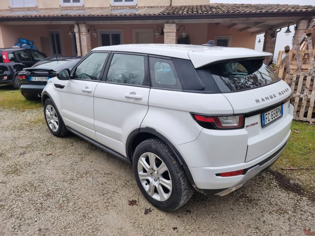 Land Rover Range Evoque Monovolume
