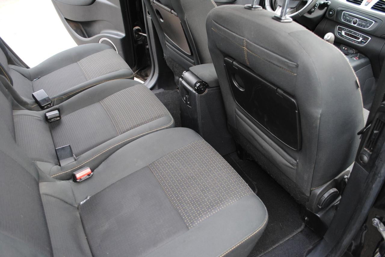 RENAULT SCENIC 1.5 DCI 110 CV