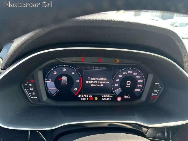 AUDI Q3 35 2.0 tdi Business Advanced quattro - FZ744NJ