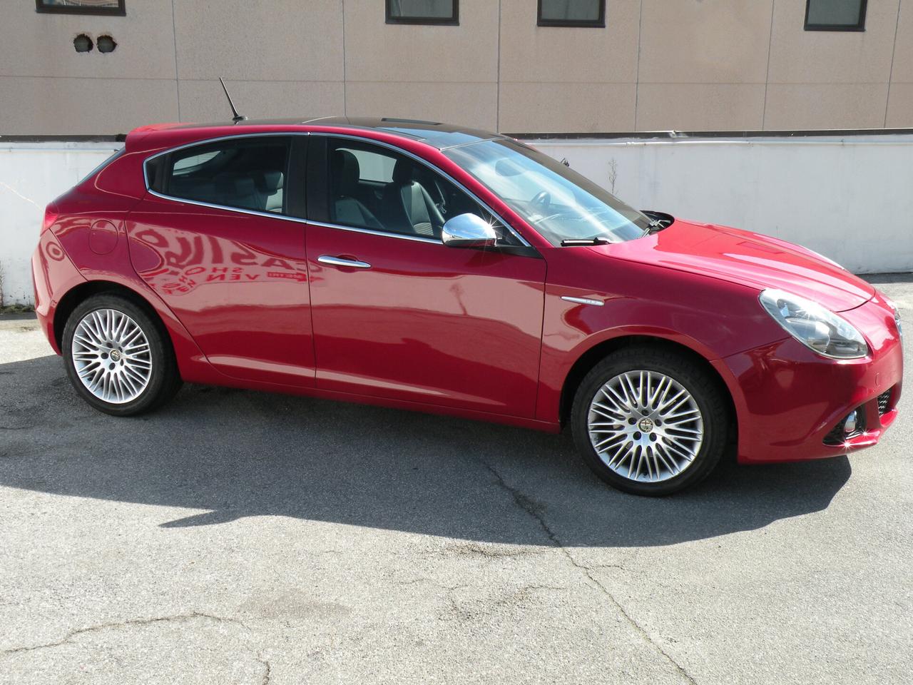 Alfa Romeo Giulietta 2.0 JTDm-2 150 CV Distinctive