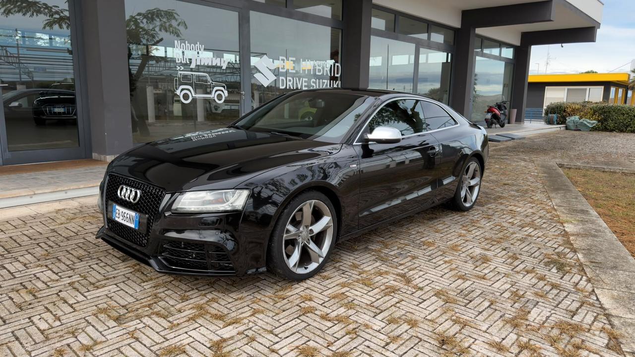 Audi A5 3.0 V6 TDI F.AP. quattro