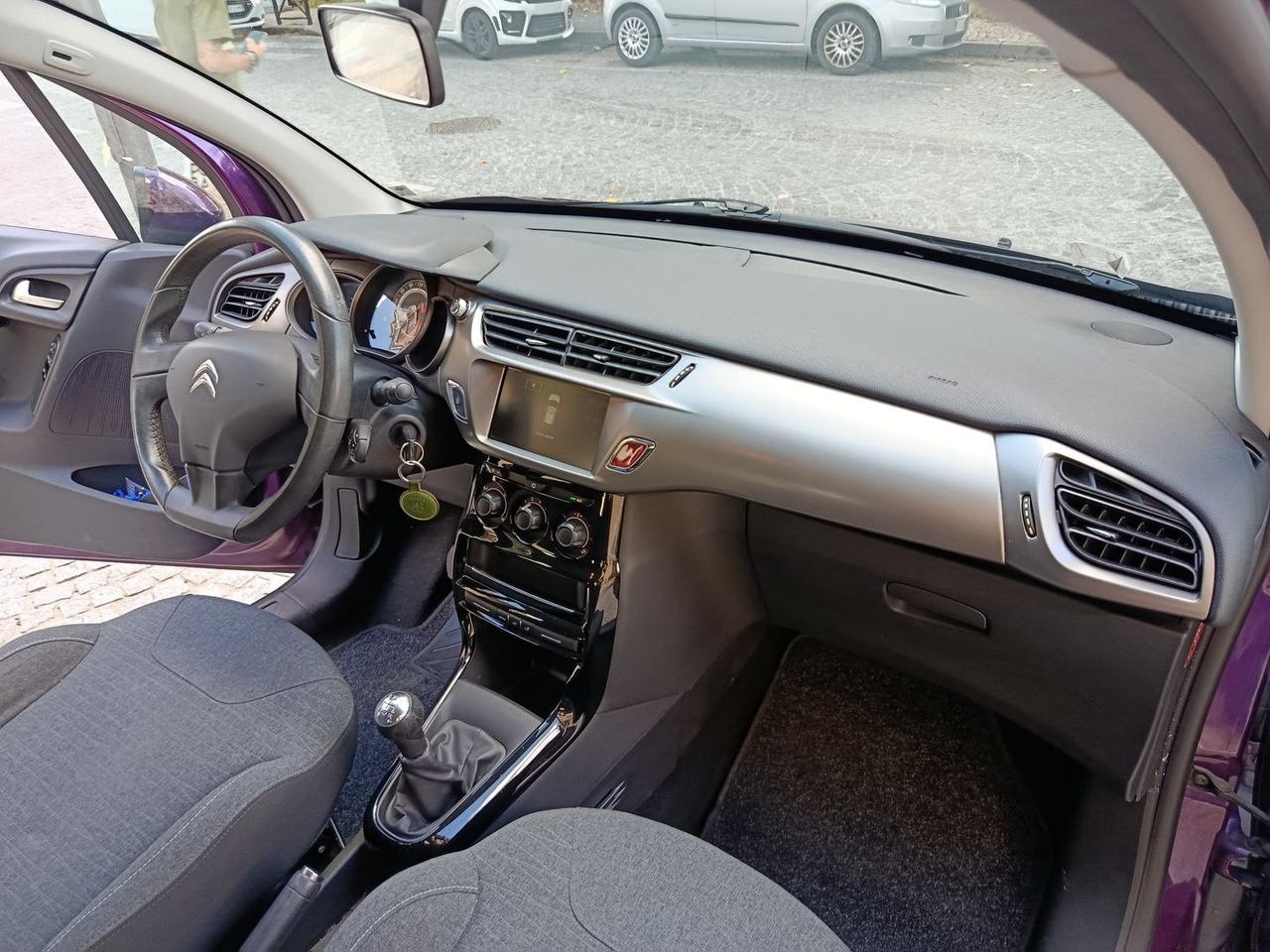 Citroen C3 1.6 Blue HDi Feel Edition #6649