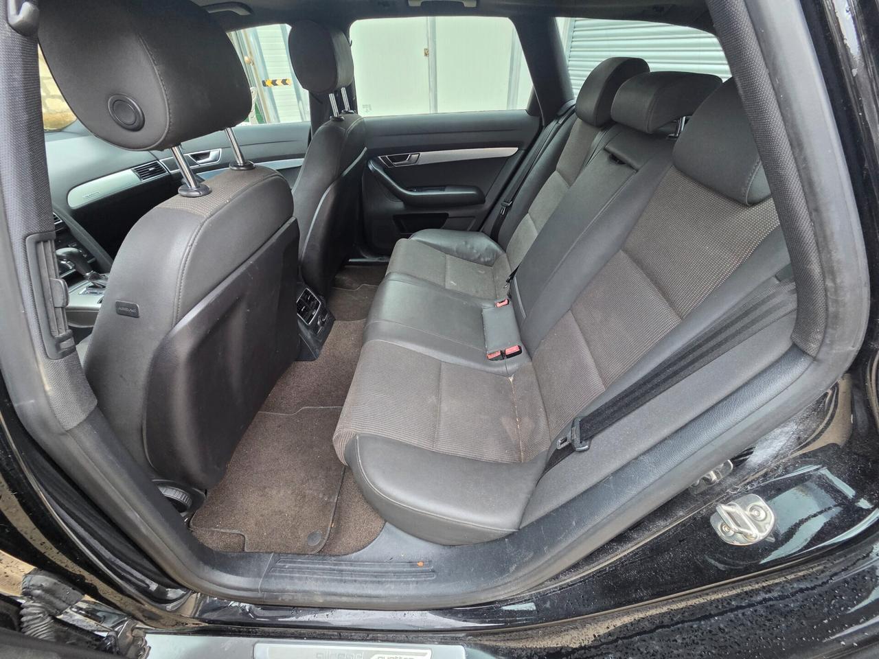 Audi A6 allroad 2.7 TDI F.AP. tiptronic Sline