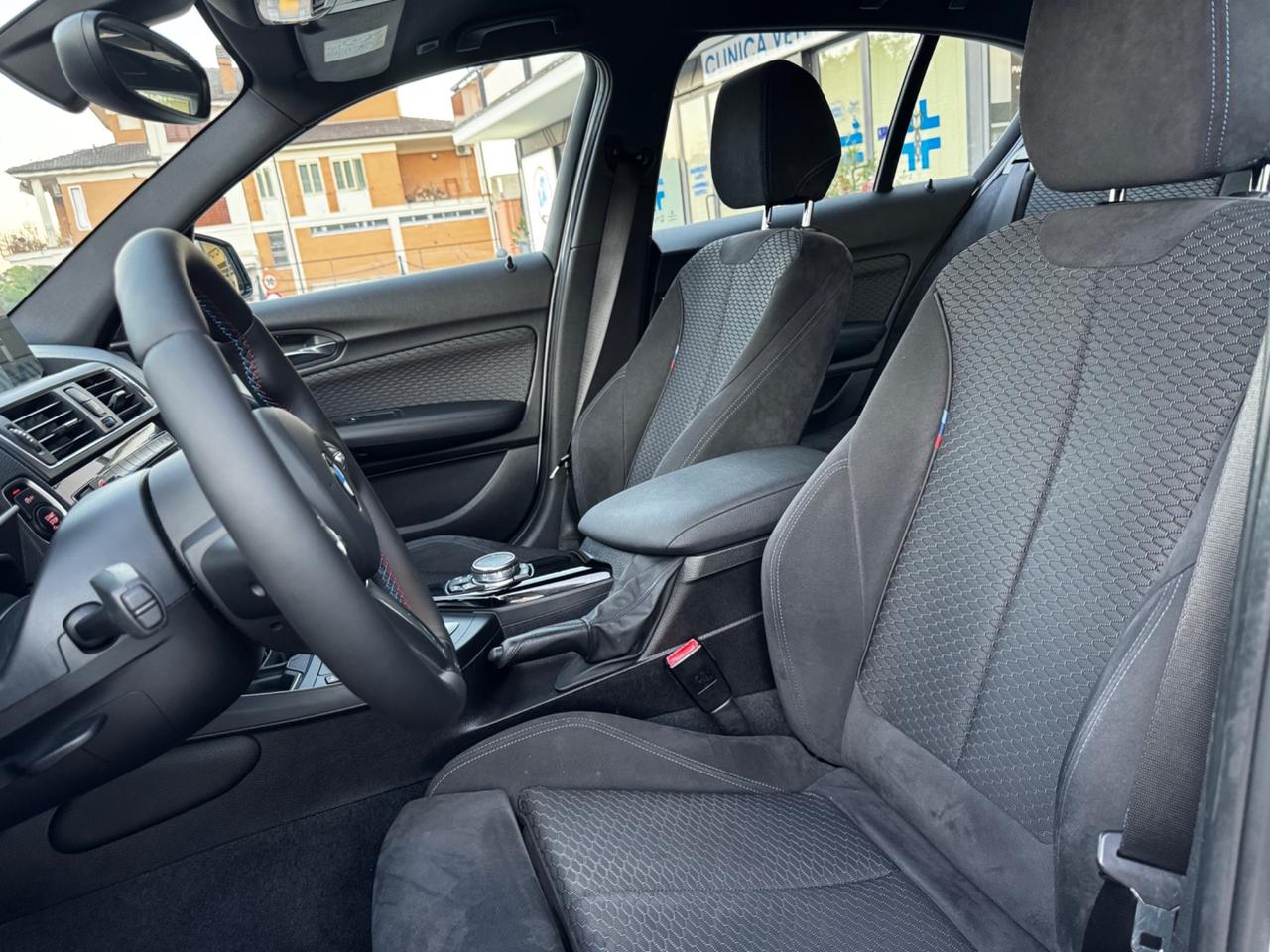 Bmw 118 SERIE 1 118d 5p. Msport - SOSPENSIONI ADATTIVE - FRENI M