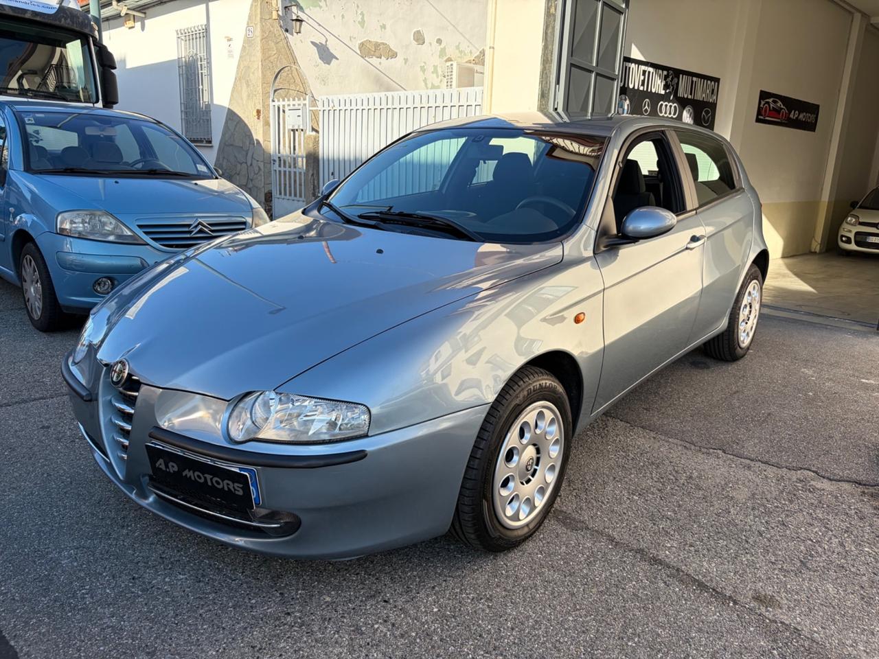 ALFA ROMEO 147 1.6 PROG KM 15900